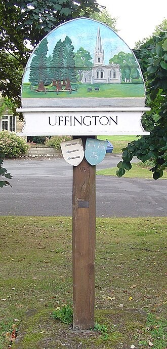 Join Uffington Parish Council